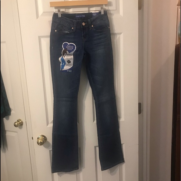 YMI Jeans Slim Bootcut Wanna Betta Butt Poshmark